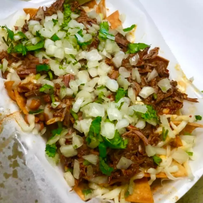 Nachos Jalisco