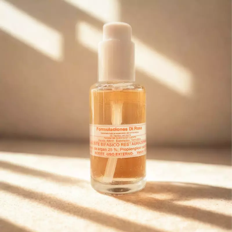 Aceite Bifasico restaurador 60ml