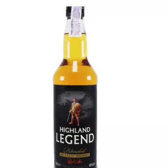 WHISKY HIGHLAND LEGEND 750ml