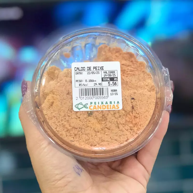 Caldo de Peixe