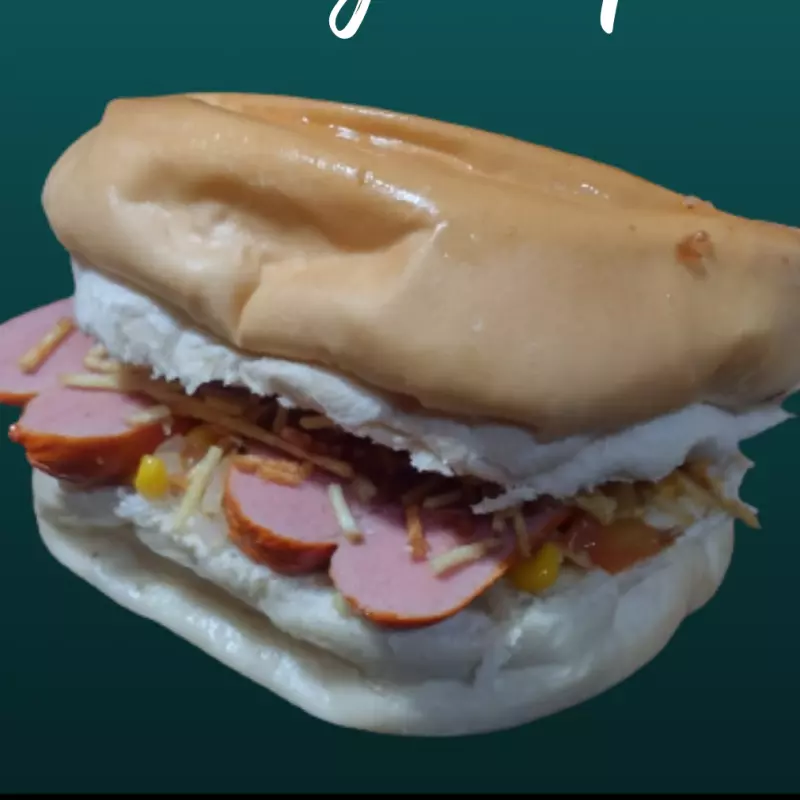 hot dog simples
