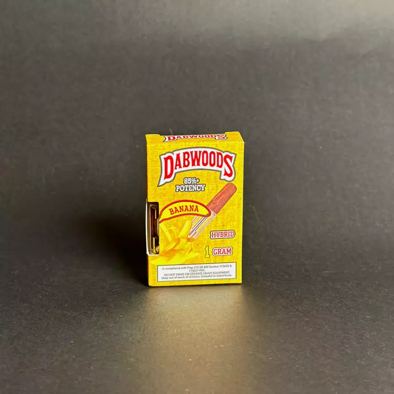 DabWoods - Banana HIBRIDO💚