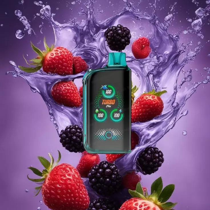 Forest Berries