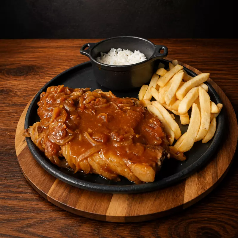 Bistec de Res