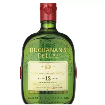 WHISKY BUCHANAN`S DELUXE