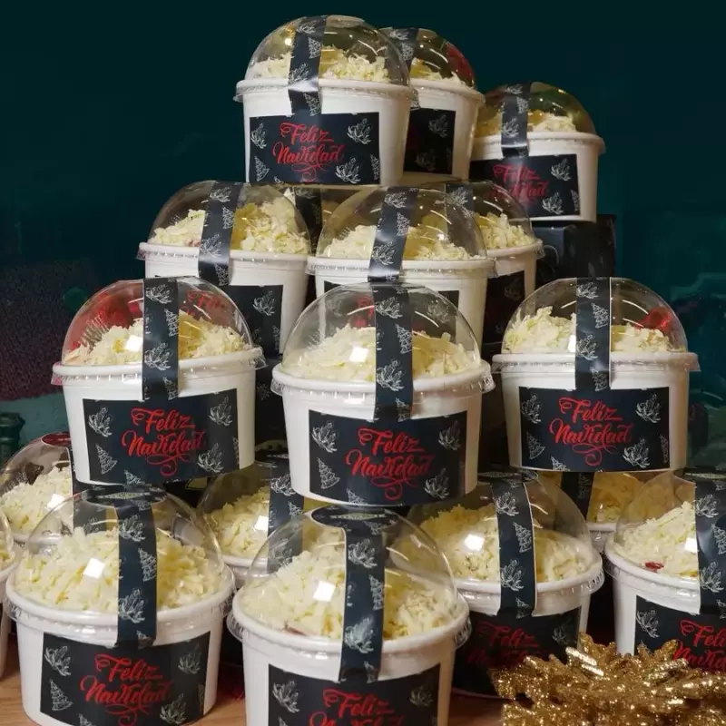 Pack de Mini Ensaladas de Frutas x12