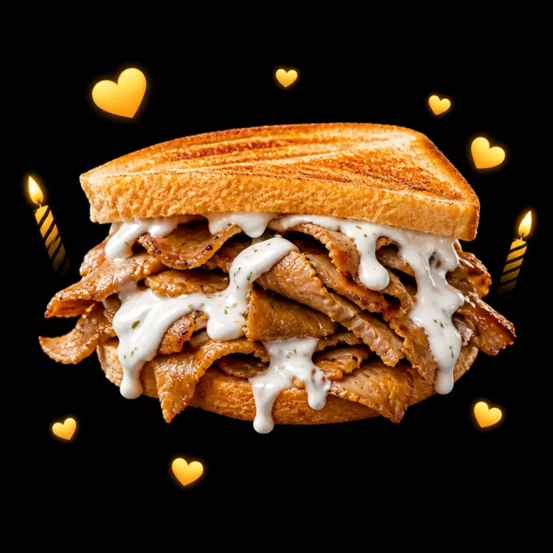 SANDWISH KEBAB