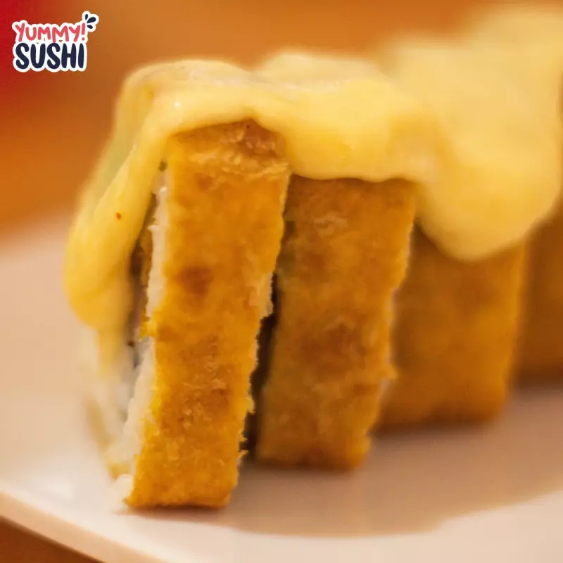 Arrachera Roll  12 piezas