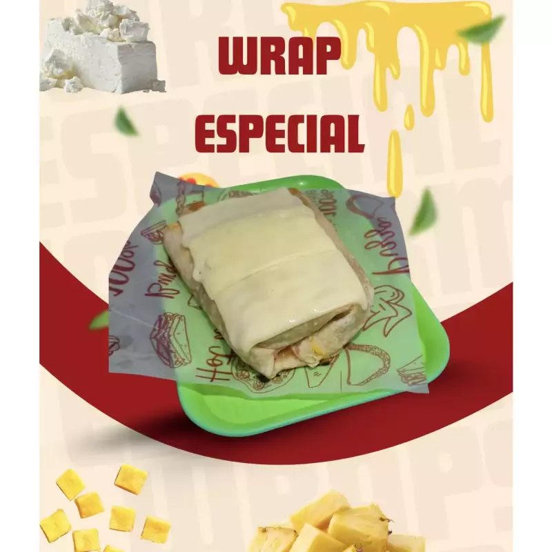 WRAP ESPECIAL