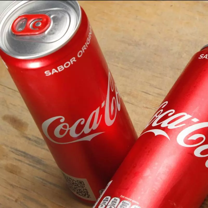 Coca Cola (355ml)