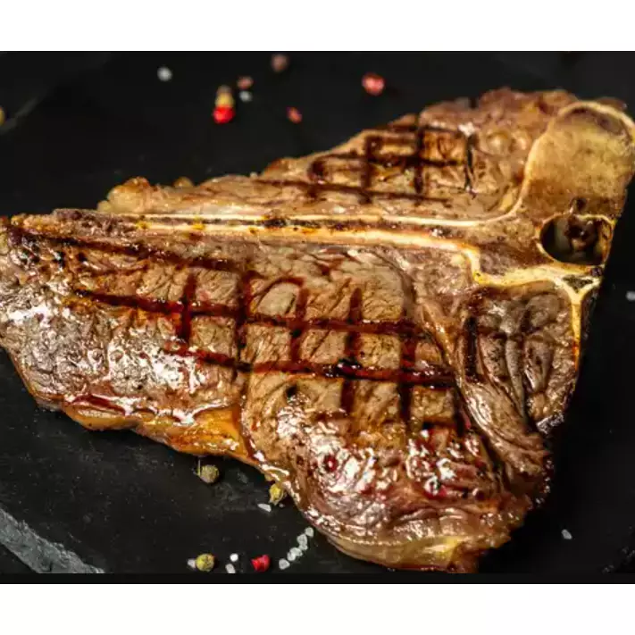 Bisteck a la Parrilla