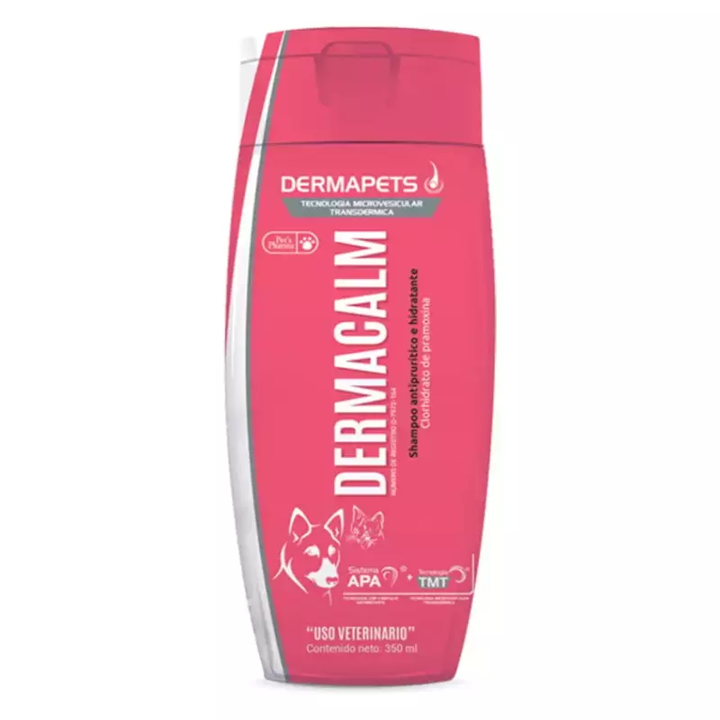 Dermacalm Shampo medicado