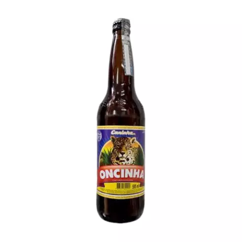 Cachaça Oncinha 595 ml