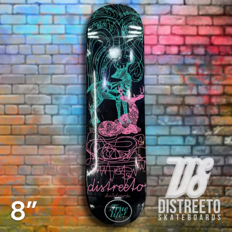 Distreeto