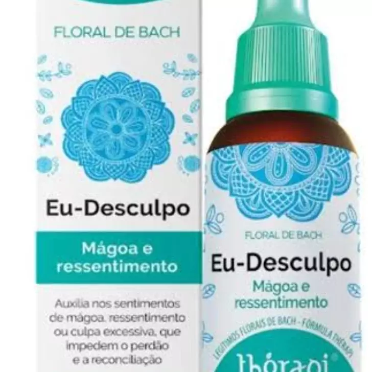 Floral Therapi EU desculpo 30ml