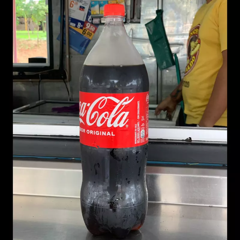 CocaCola 2 Litros