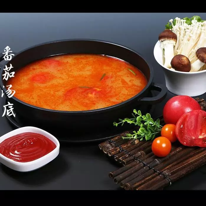 CALDO DE TOMATE 浓香番茄汤底
