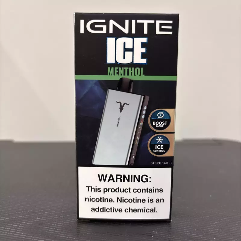 V400 ICE MENTHOL