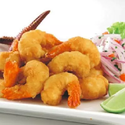 Chicharrón de Camarones