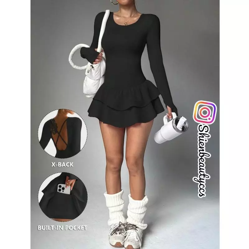 Vestido Deportivo DQ430