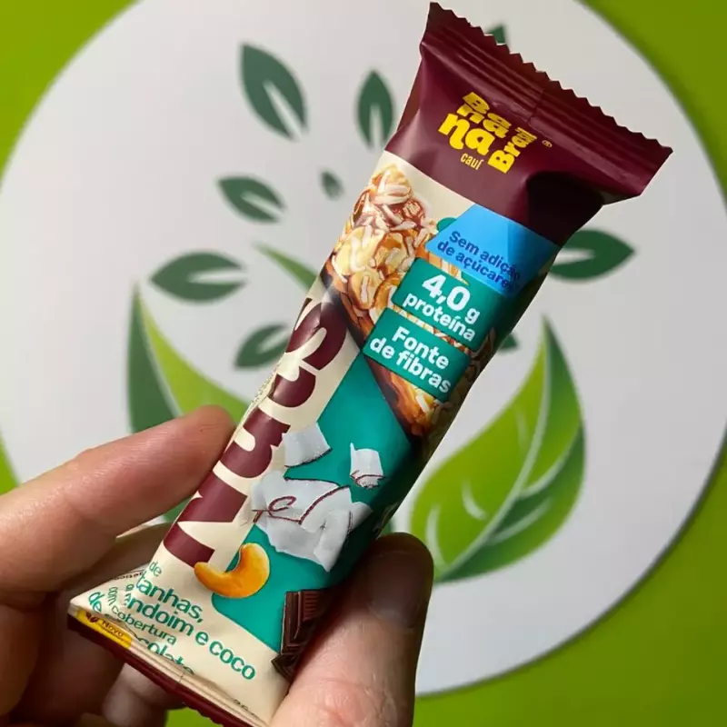 Nuts Bar B. Brasil cast amen coco