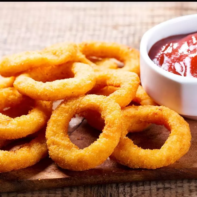 ONION RINGS
