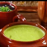 CALDO VERDE 緑のスープ