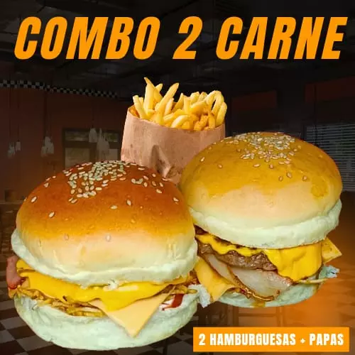 COMBO 2 DE CARNE