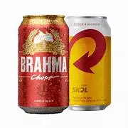 SKOL<>BRAHMA LATA