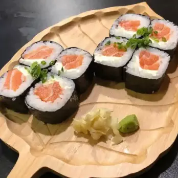 Hossomaki Filadélfia (4un)