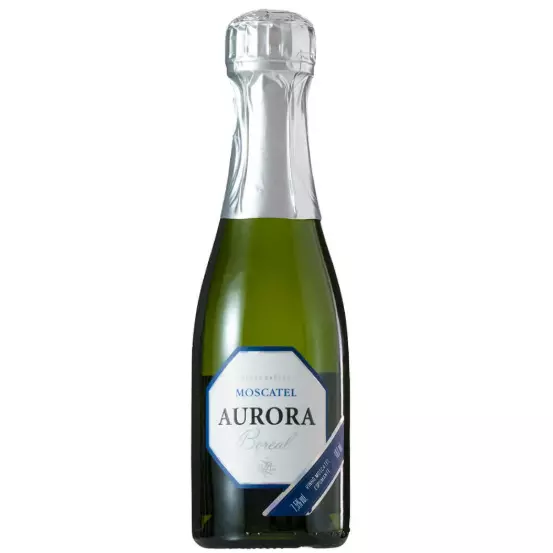 MINI ESPUMANTE AURORA MOSCATEL