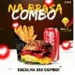 Na Brasa combo 1 😋1 Conveção 2l