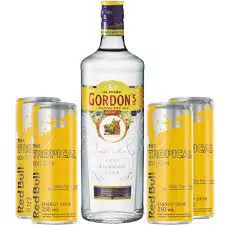 Combo Gin Gordons Tropical