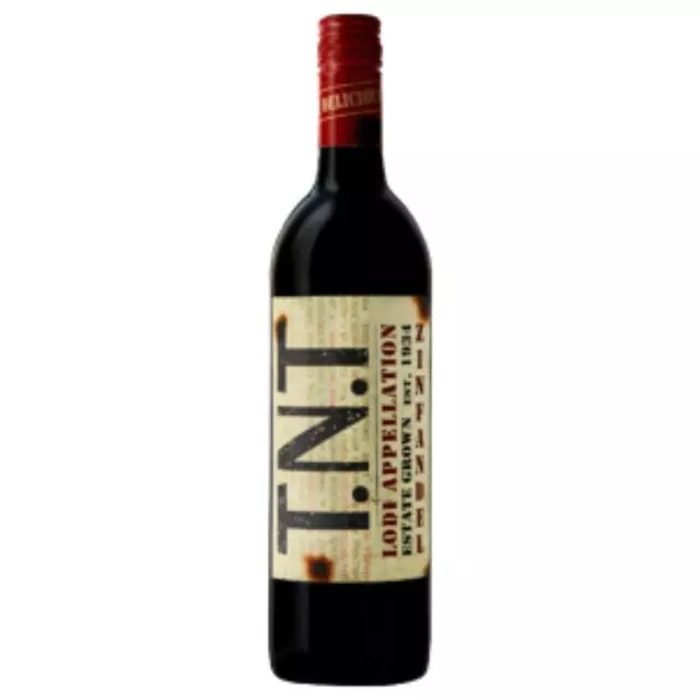 TNT - ZINFANDEL