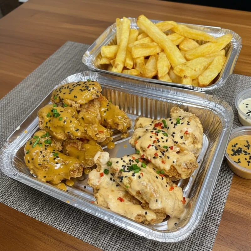 ANGURRIS (10 ALITAS)