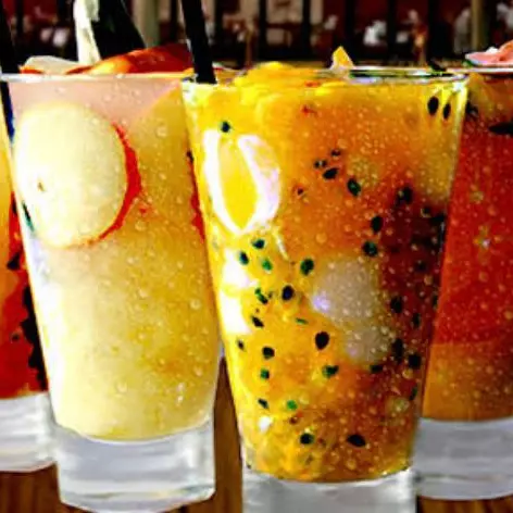 Caipiroska Vodka Nacional