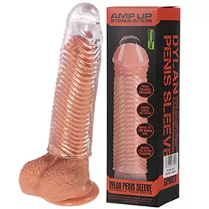 DYLAN  PENIS  SLEEVE
