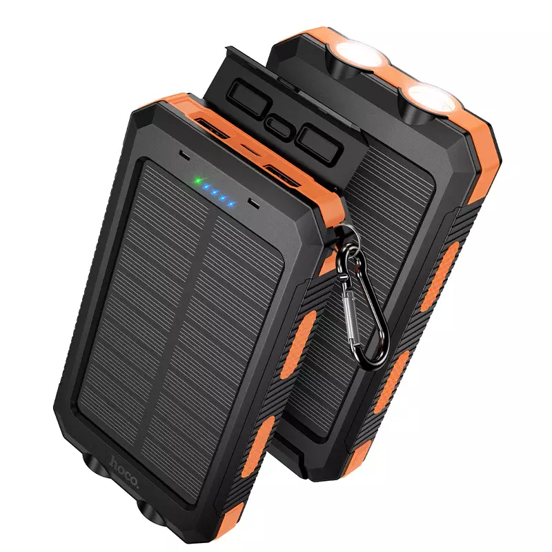 Power Bank Solar Hoco J164 8000 mAh