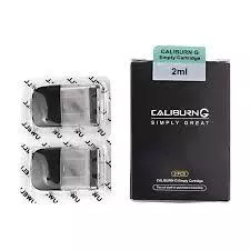 Tanque REPOSIC .Uwell Caliburn G 2ml