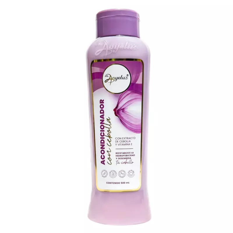 AZ - ACONDICIONADOR DE CEBOLLA 500ML