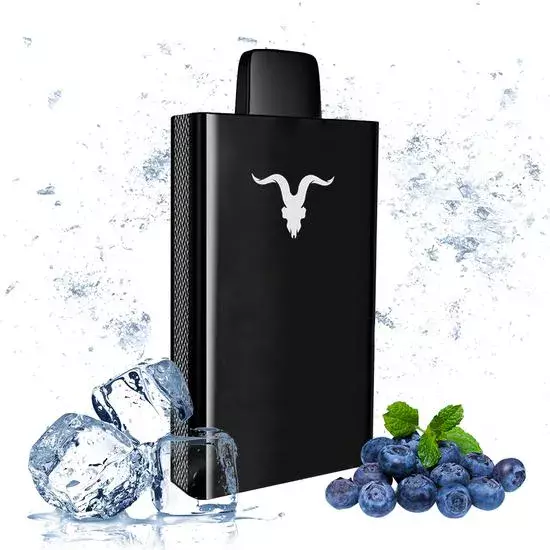 Blueberry Ice