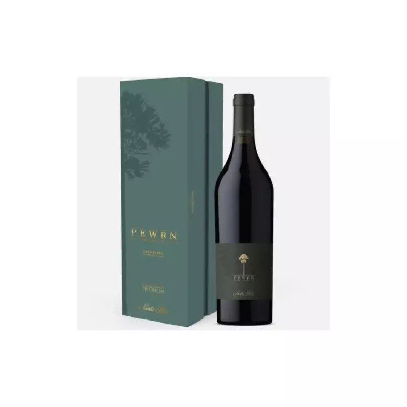 Vino Pewen Carmenere 14.4° 750 c.c.