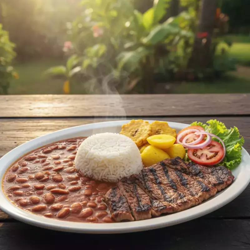 Frijolada (Sólo los sábados)