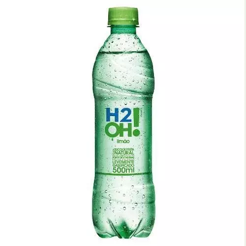 AGUA H2O TRADICIONAL 500ml