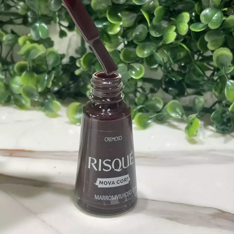 Esm. Risque Marromvilhoso