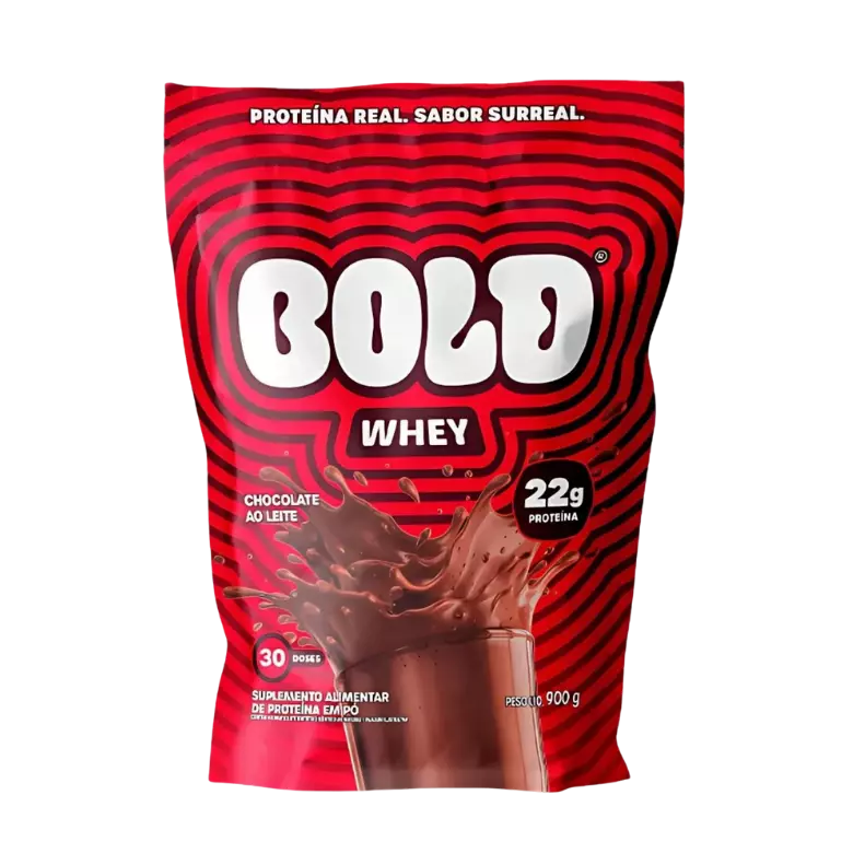 Bold Whey 900g