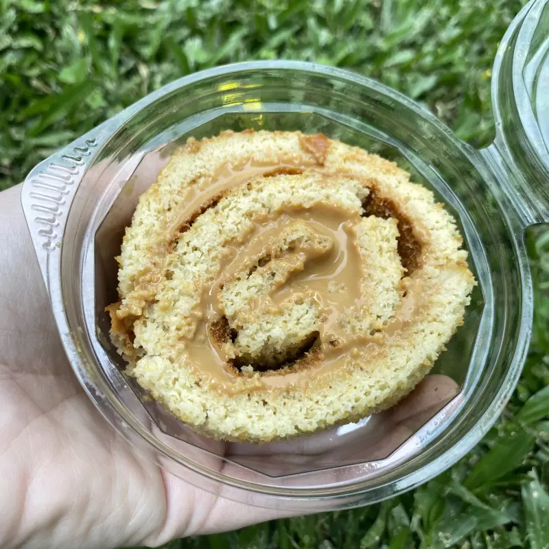 Rocambole  congelado