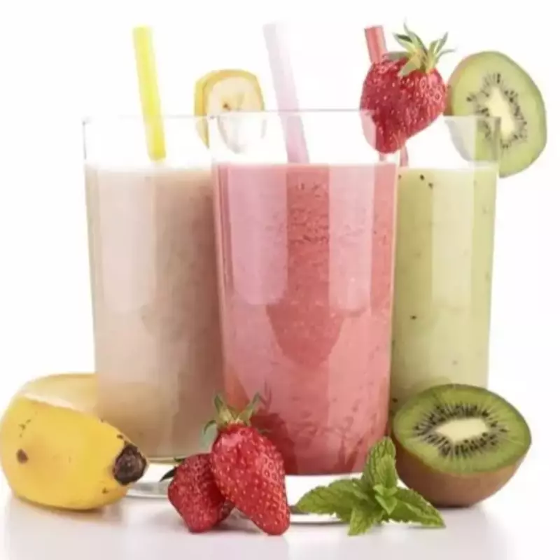JUGO EN LECHE