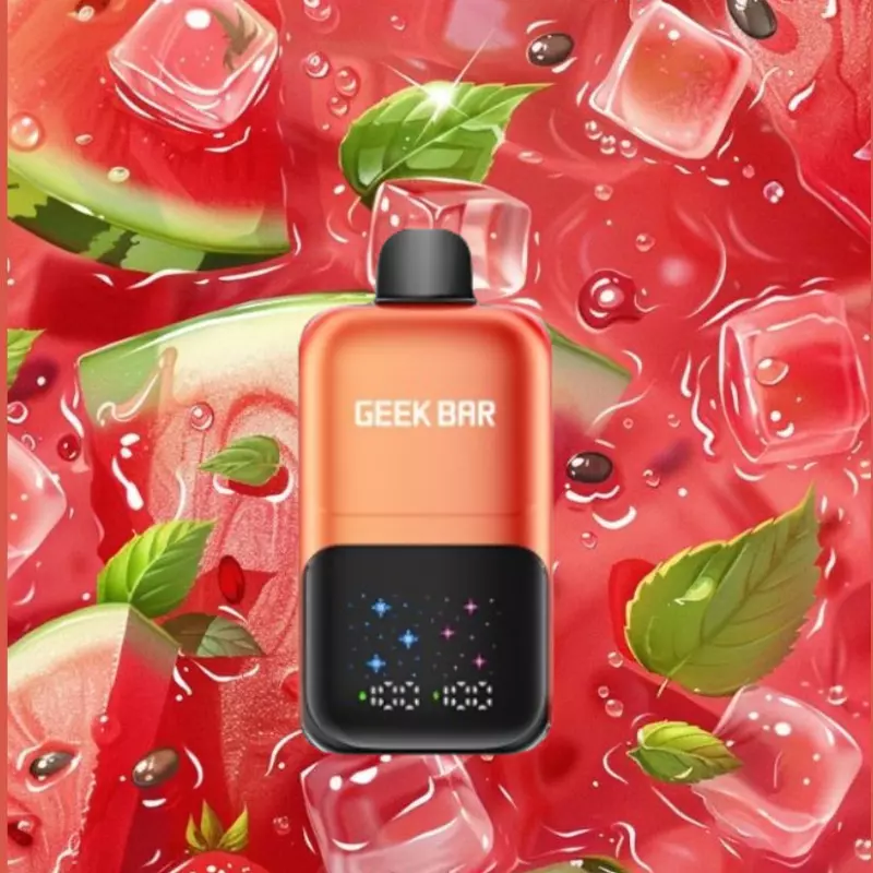 Watermelon blue Glum Ice