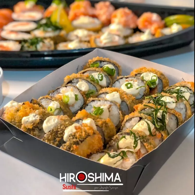 COMBO HOT (SÓ CAMARÃO)